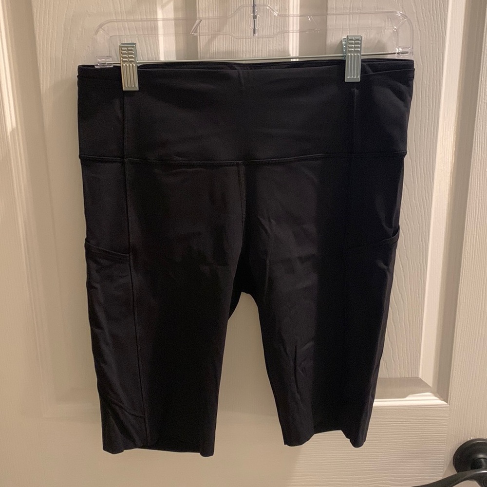 Lululemon Fast and Free High Rise Short 10”